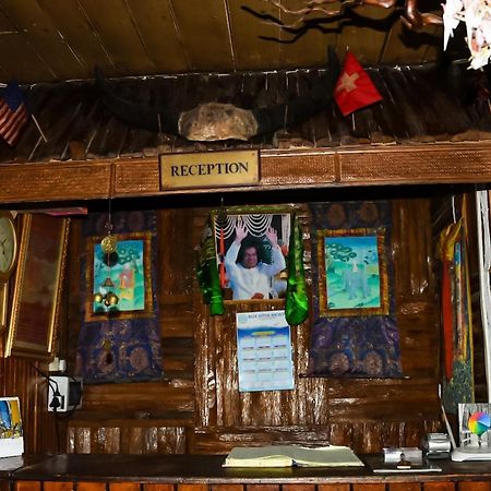 Hotel Kabur Pelling Εξωτερικό φωτογραφία