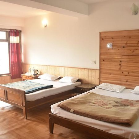 Hotel Kabur Pelling Εξωτερικό φωτογραφία