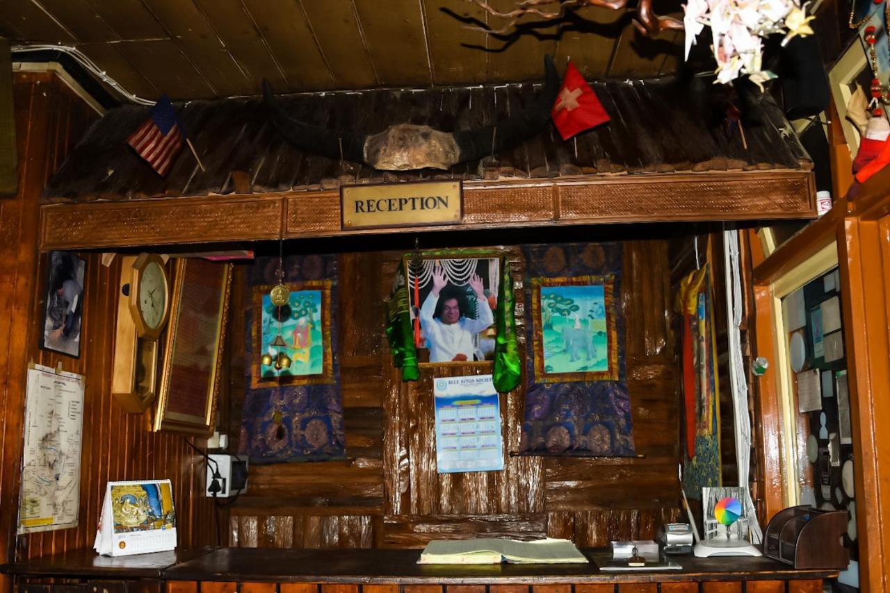 Hotel Kabur Pelling Εξωτερικό φωτογραφία