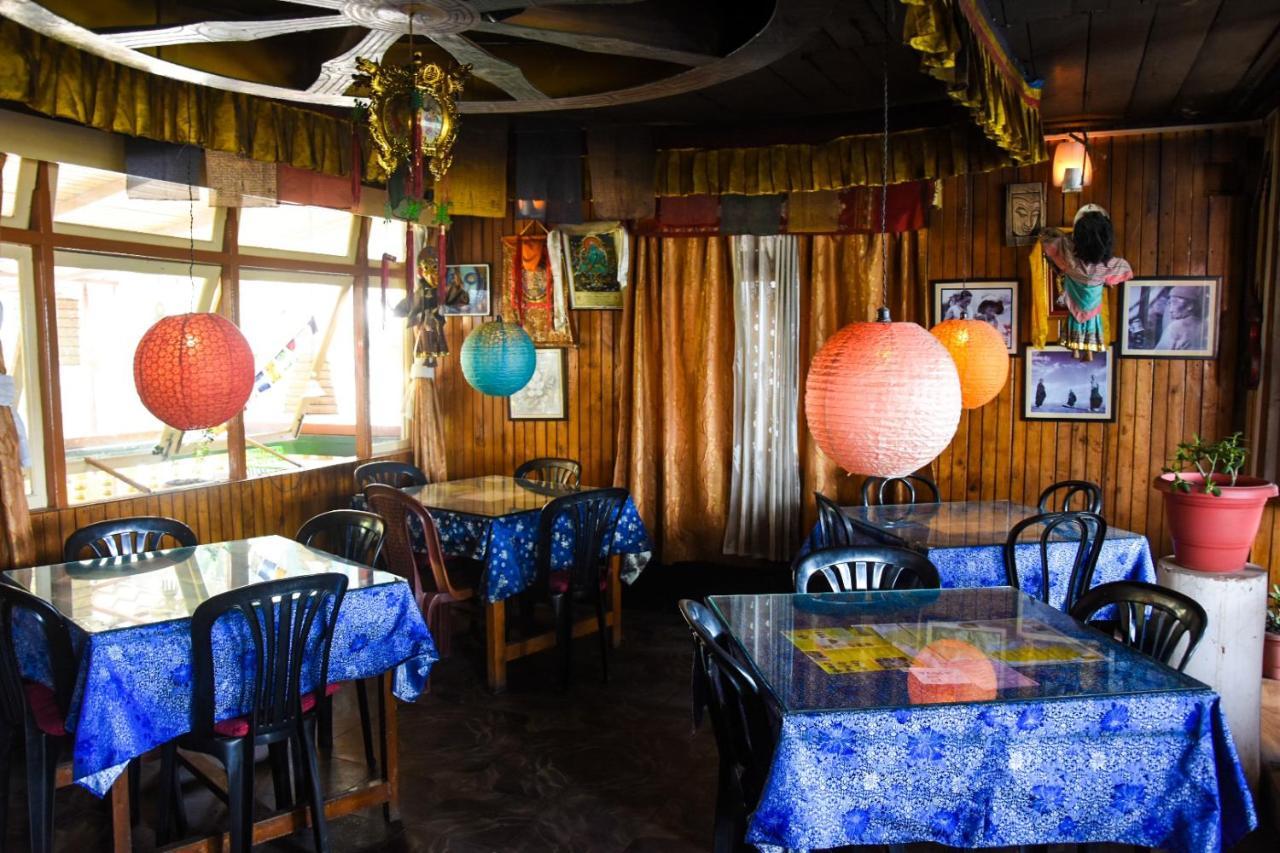 Hotel Kabur Pelling Εξωτερικό φωτογραφία