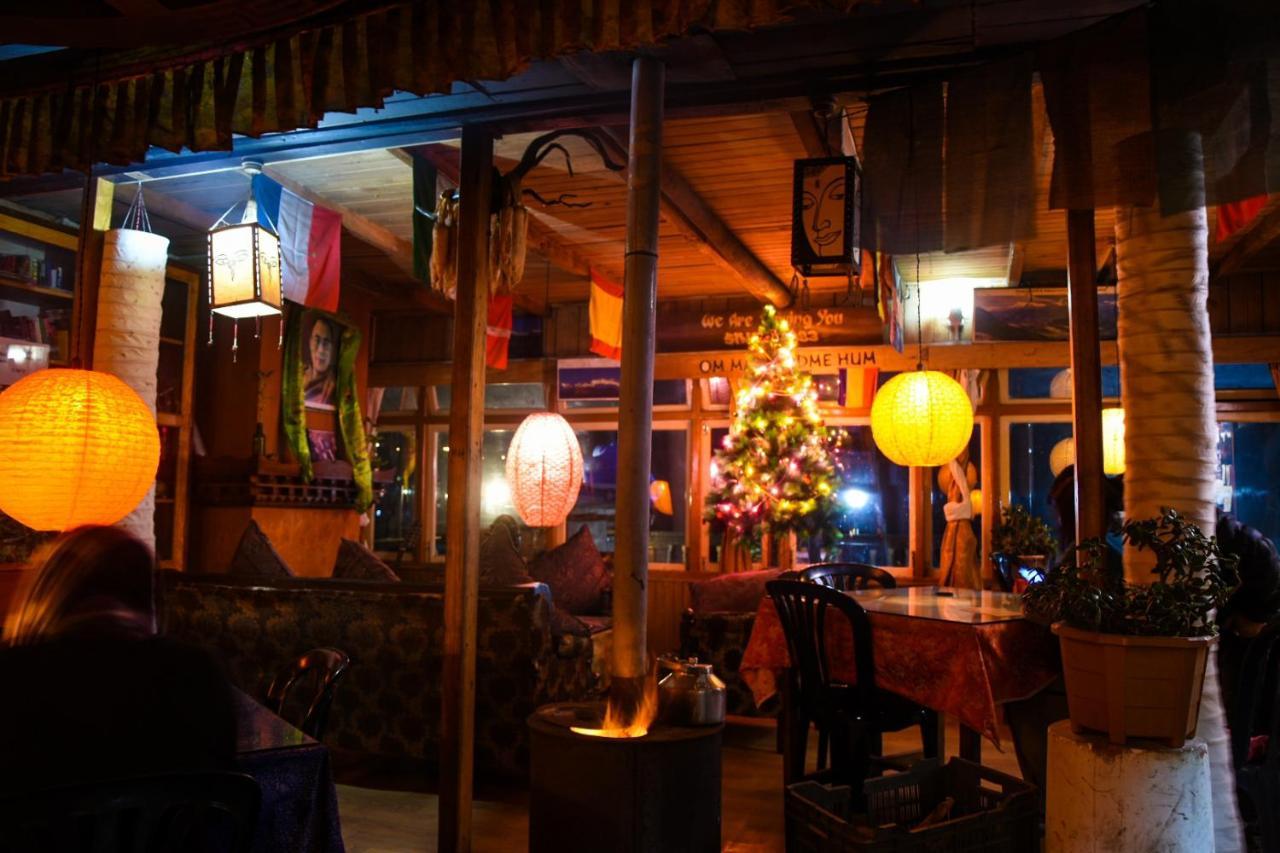 Hotel Kabur Pelling Εξωτερικό φωτογραφία