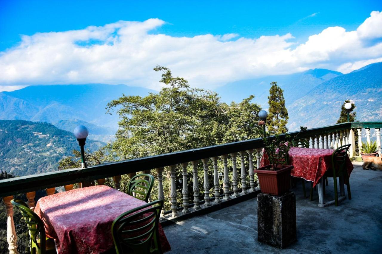 Hotel Kabur Pelling Εξωτερικό φωτογραφία