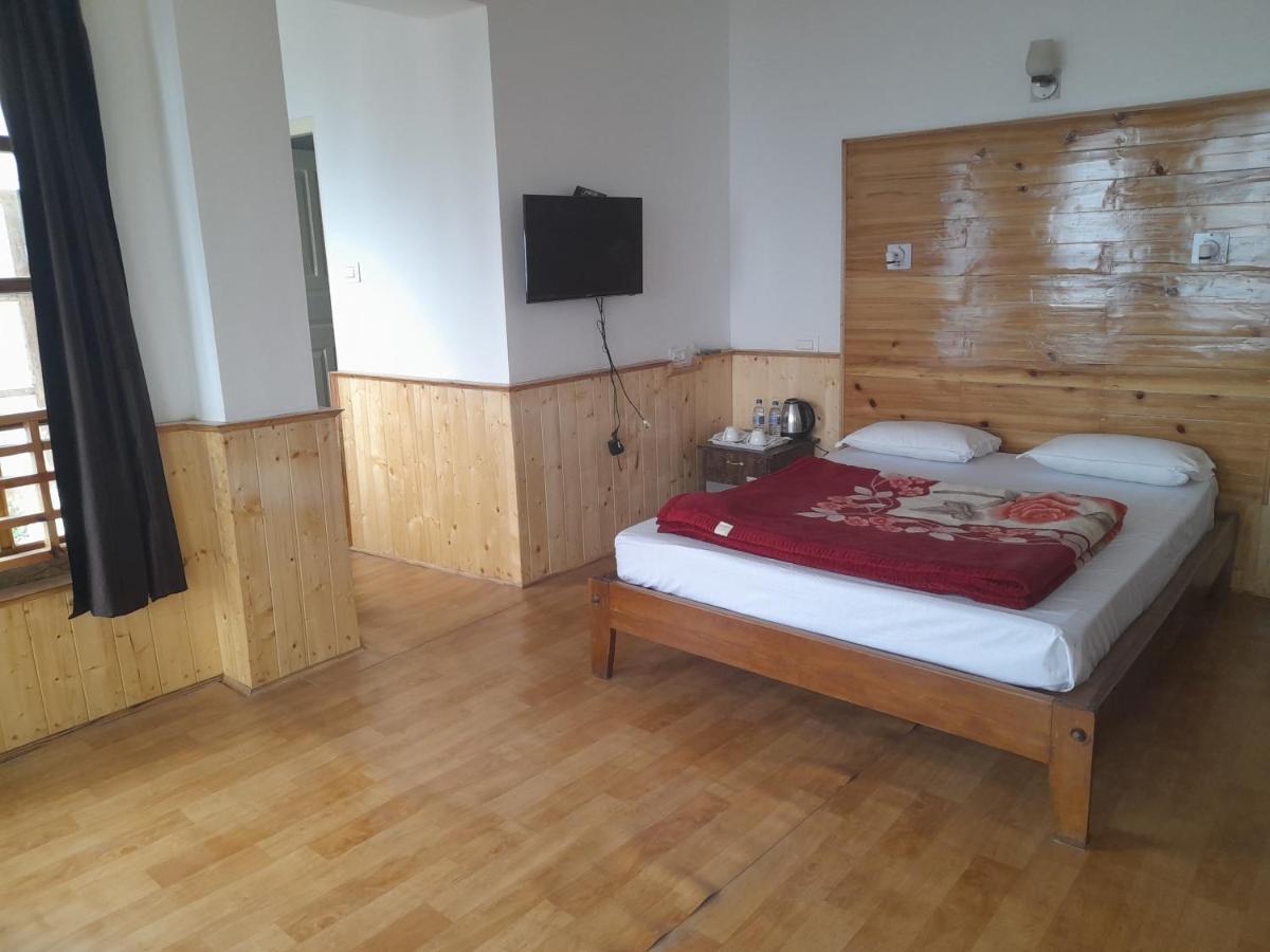 Hotel Kabur Pelling Εξωτερικό φωτογραφία