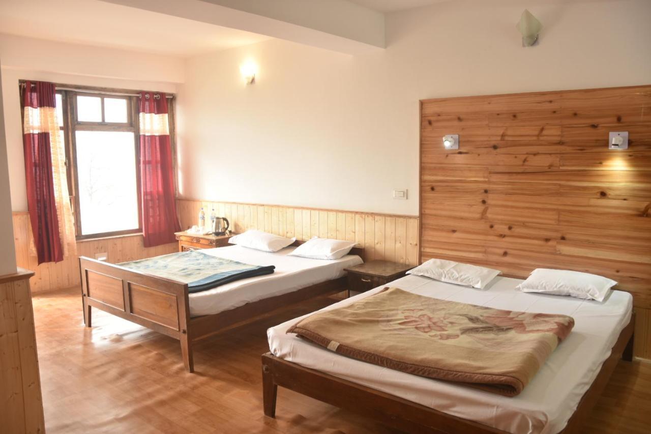 Hotel Kabur Pelling Εξωτερικό φωτογραφία