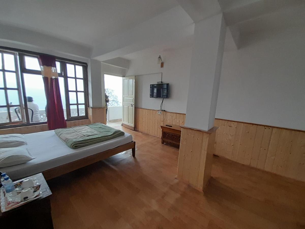 Hotel Kabur Pelling Εξωτερικό φωτογραφία