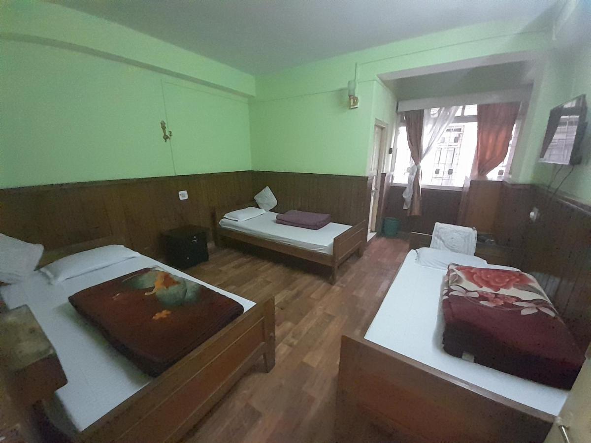 Hotel Kabur Pelling Εξωτερικό φωτογραφία