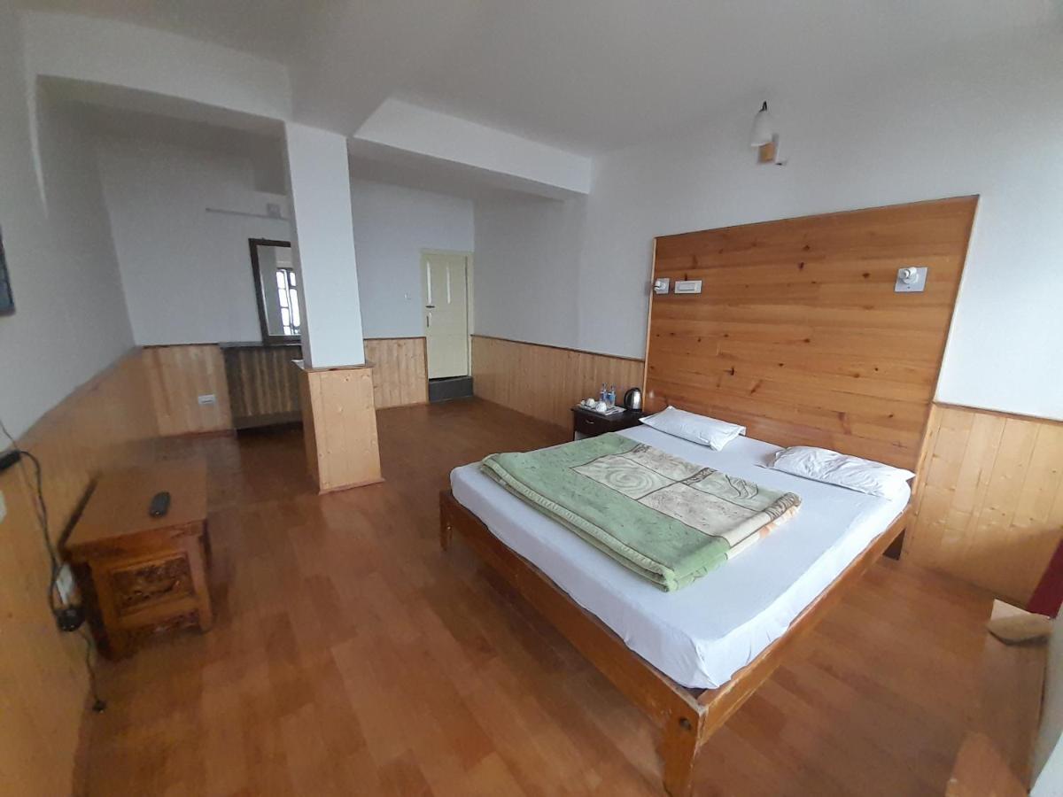 Hotel Kabur Pelling Εξωτερικό φωτογραφία
