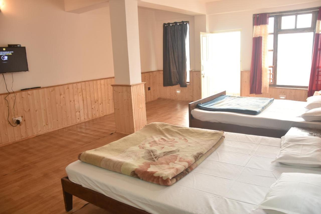 Hotel Kabur Pelling Εξωτερικό φωτογραφία
