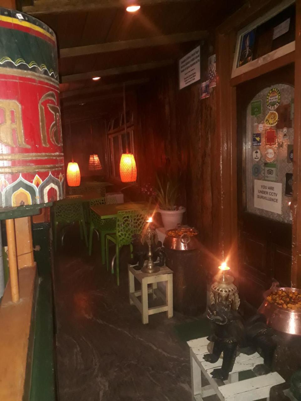 Hotel Kabur Pelling Εξωτερικό φωτογραφία