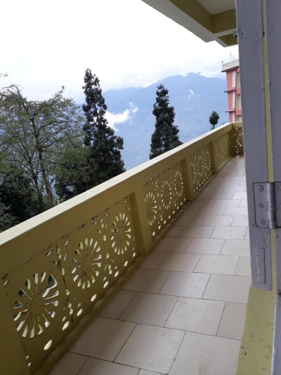 Hotel Kabur Pelling Εξωτερικό φωτογραφία