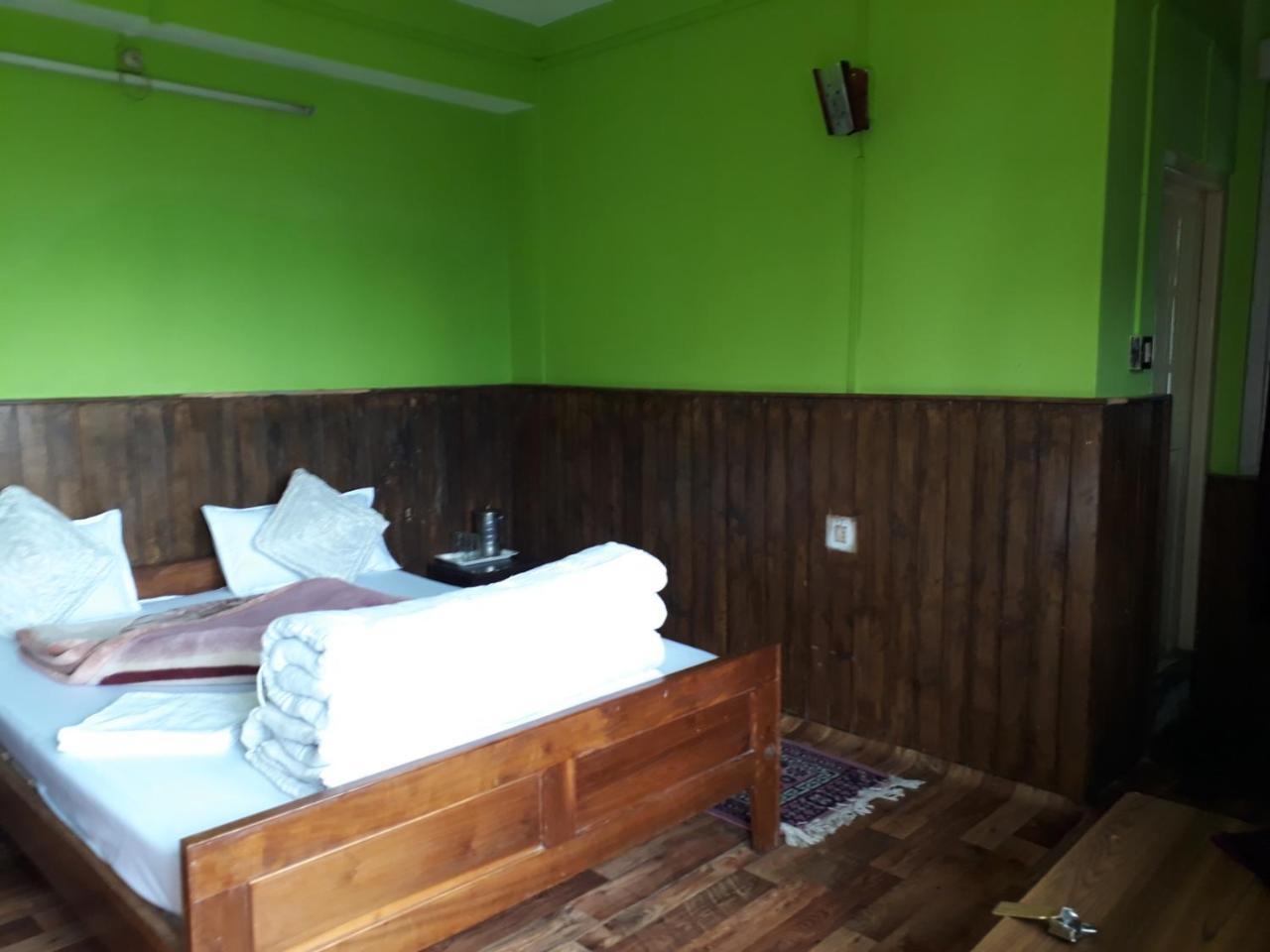 Hotel Kabur Pelling Εξωτερικό φωτογραφία