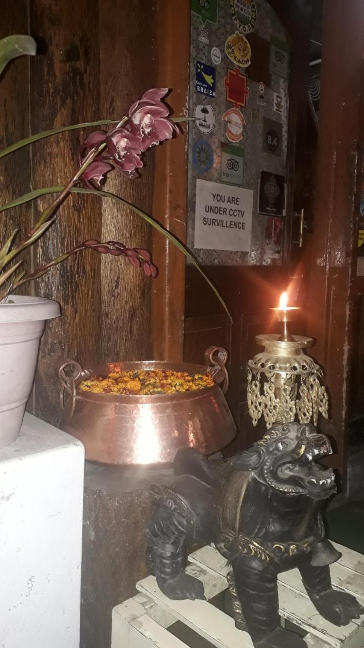 Hotel Kabur Pelling Εξωτερικό φωτογραφία